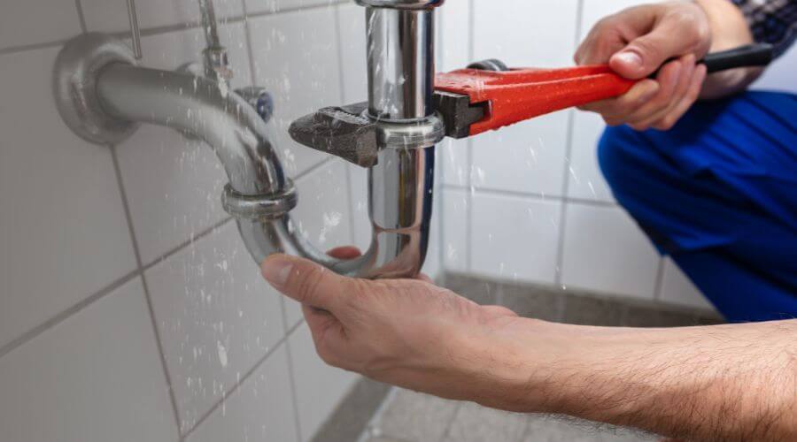Slab Leak Detection in Newry, SC